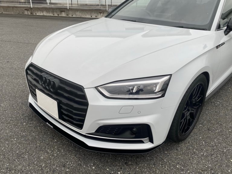 Ауди s5 f5